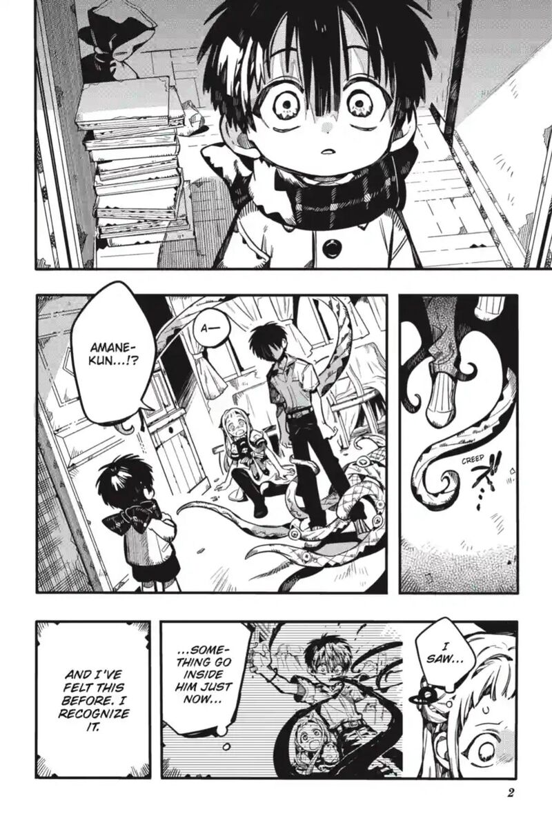 Toilet Bound Hanako Kun, Chapter 132 image 04